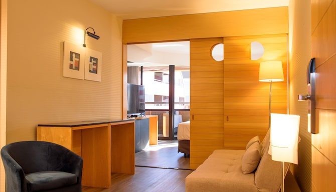 Golden Tulip Brasilia Alvorada - Deluxe 2 single bed
