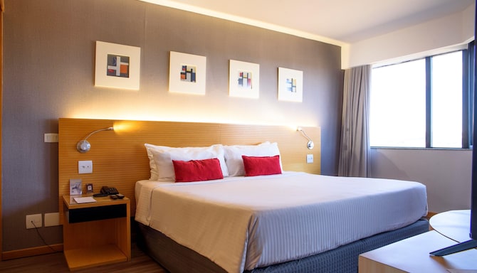 Golden Tulip Brasilia Alvorada - Executive room
