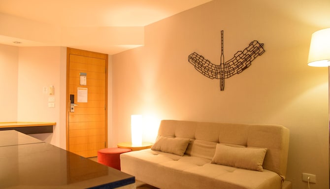 Golden Tulip Brasilia Alvorada - Executive room