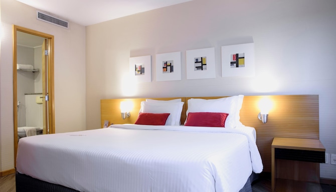 Golden Tulip Brasilia Alvorada - Standard room