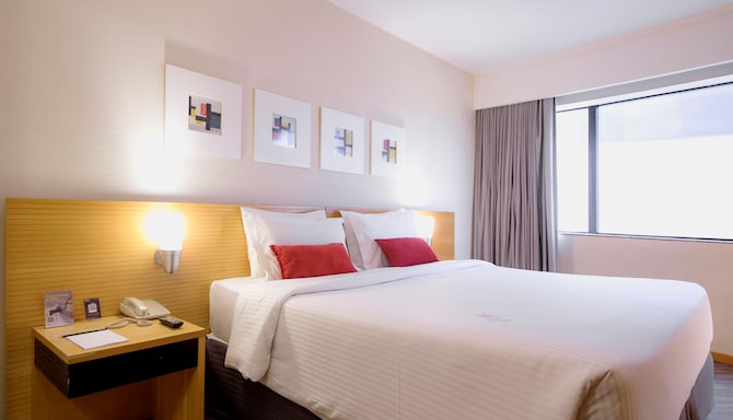 Golden Tulip Brasilia Alvorada - Standard room
