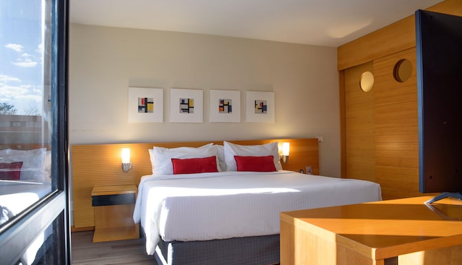 Golden Tulip Brasilia Alvorada - Deluxe room