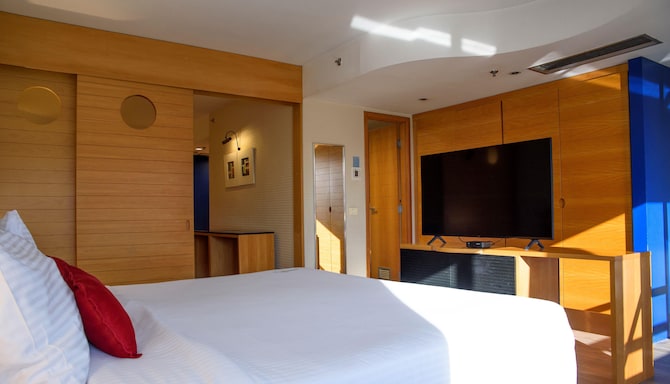 Golden Tulip Brasilia Alvorada - Deluxe room