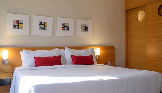 Golden Tulip Brasilia Alvorada - Deluxe room