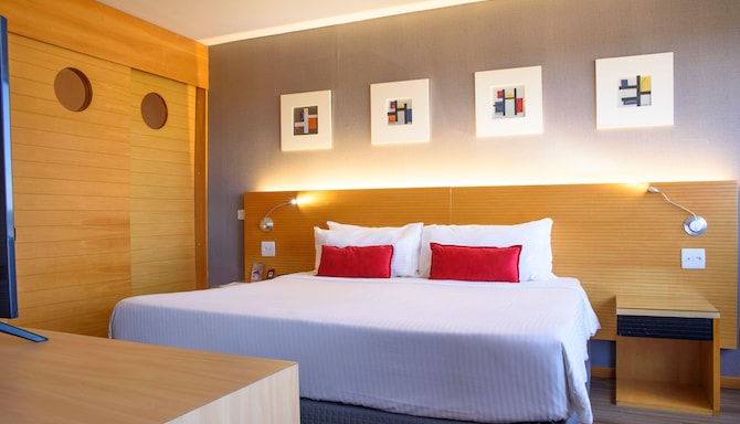 Golden Tulip Brasilia Alvorada - Executive room