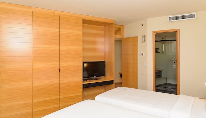 Golden Tulip Brasilia Alvorada - standard room single beds