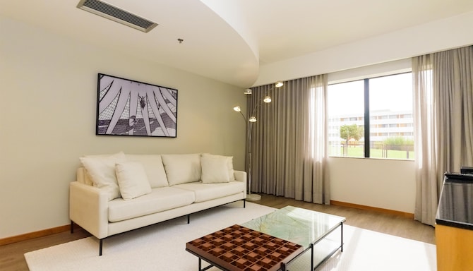 Golden Tulip Brasilia Alvorada - New Suite