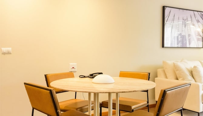Golden Tulip Brasilia Alvorada - New Suite