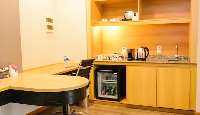 Golden Tulip Brasilia Alvorada - New Suite