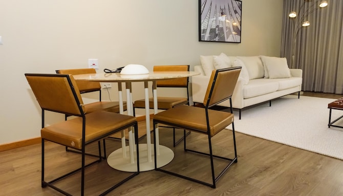 Golden Tulip Brasilia Alvorada - New Suite