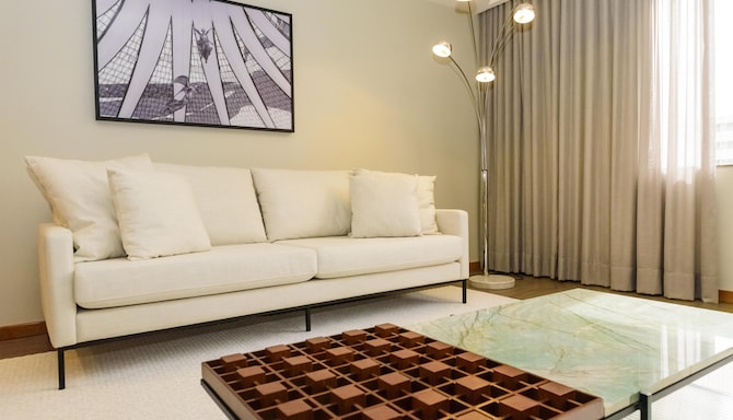 Golden Tulip Brasilia Alvorada - New Suite
