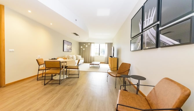 Golden Tulip Brasilia Alvorada - New Suite
