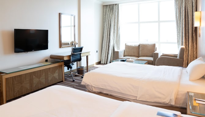 Golden Tulip Buraidah - Standard Room 2 Single Beds