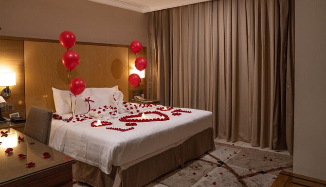 Golden Tulip Buraidah - Honeymoon