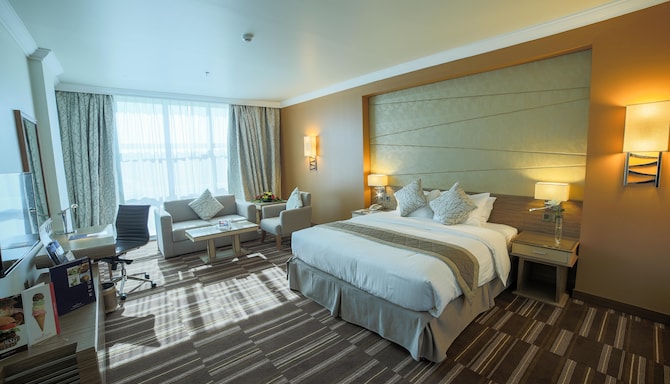 Golden Tulip Buraidah - Golden Tulip Buraidah Standard Room