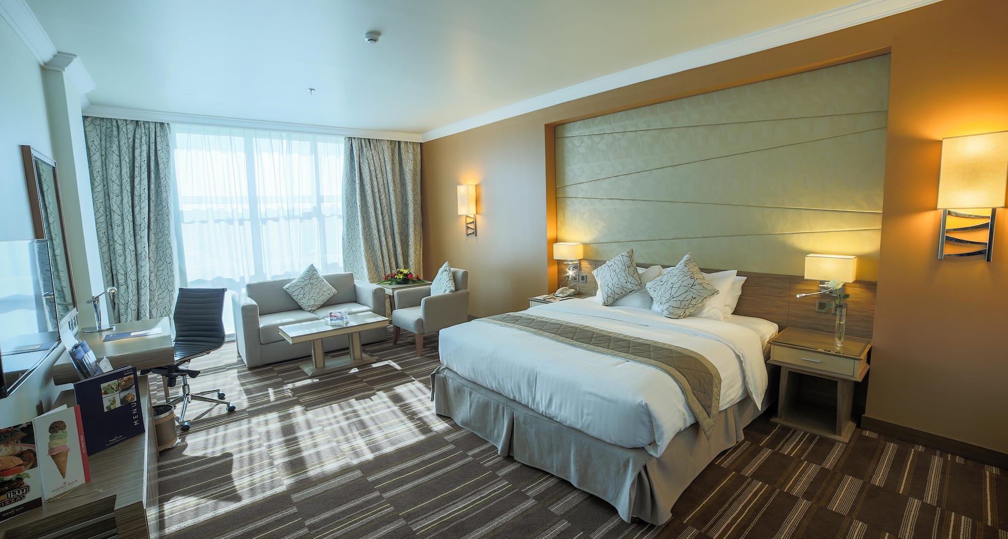 Golden Tulip Buraidah - Golden Tulip Buraidah Standard Room