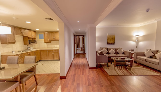 Golden Tulip Buraidah - Ambassador Suite