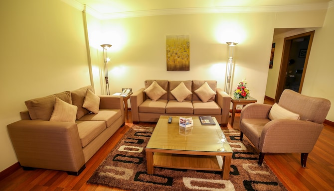 Golden Tulip Buraidah - Golden Tulip Buraidah Ambassador Suite