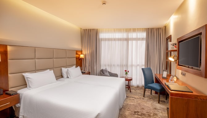 GOLDEN TULIP CANAAN KAMPALA - Deluxe Twin