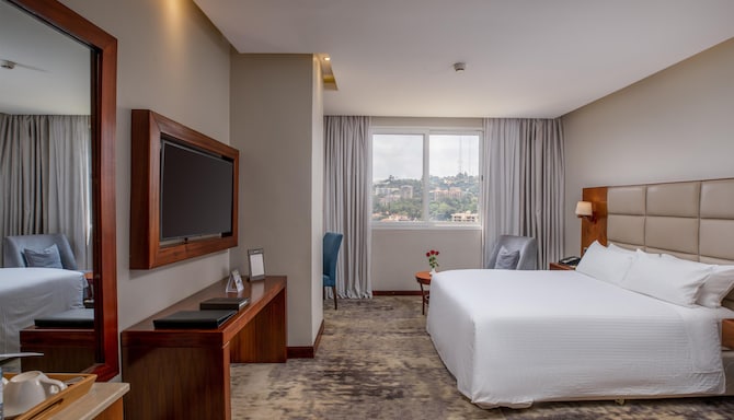 GOLDEN TULIP CANAAN KAMPALA - Standard Room