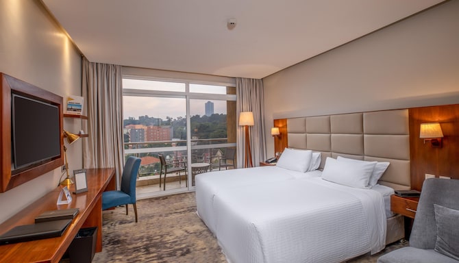 GOLDEN TULIP CANAAN KAMPALA - Superior Twin
