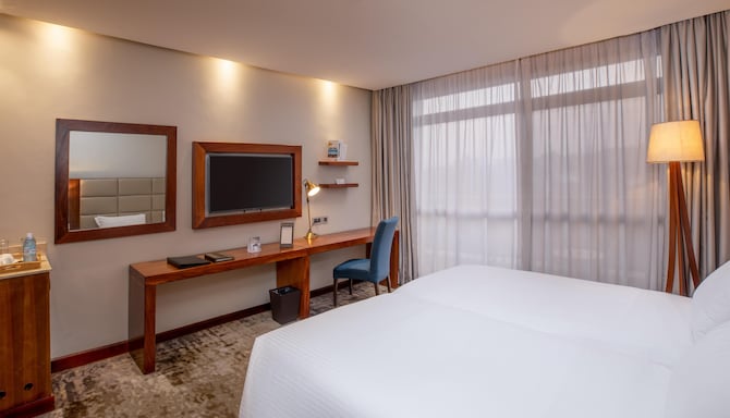 GOLDEN TULIP CANAAN KAMPALA - Superior Twin