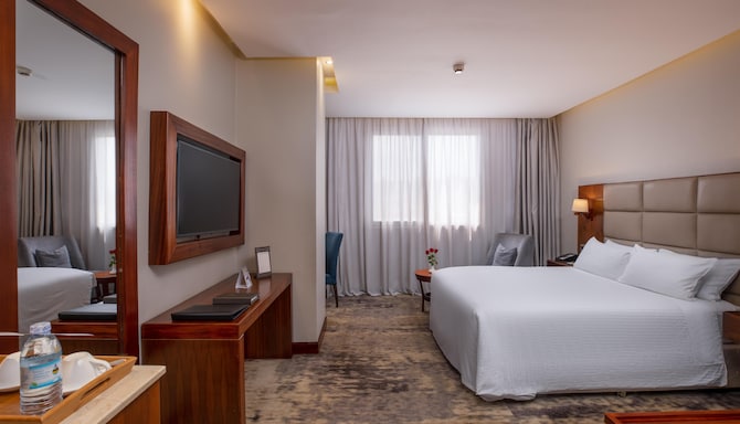 GOLDEN TULIP CANAAN KAMPALA - Standard