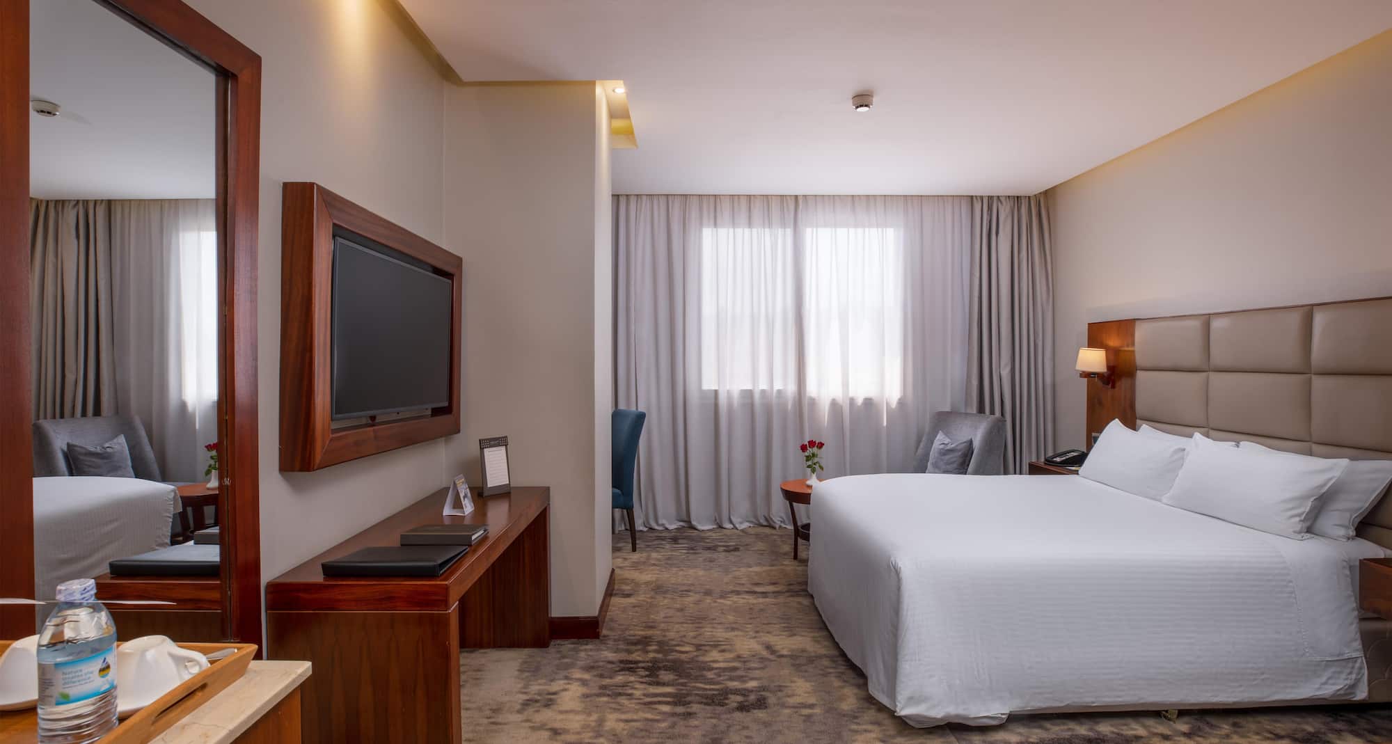 GOLDEN TULIP CANAAN KAMPALA - Standard