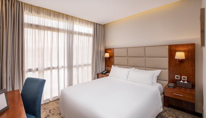 GOLDEN TULIP CANAAN KAMPALA - Deluxe Double
