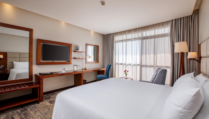 GOLDEN TULIP CANAAN KAMPALA - Superior Double