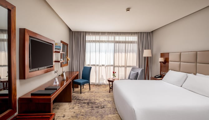 GOLDEN TULIP CANAAN KAMPALA - Superior Room