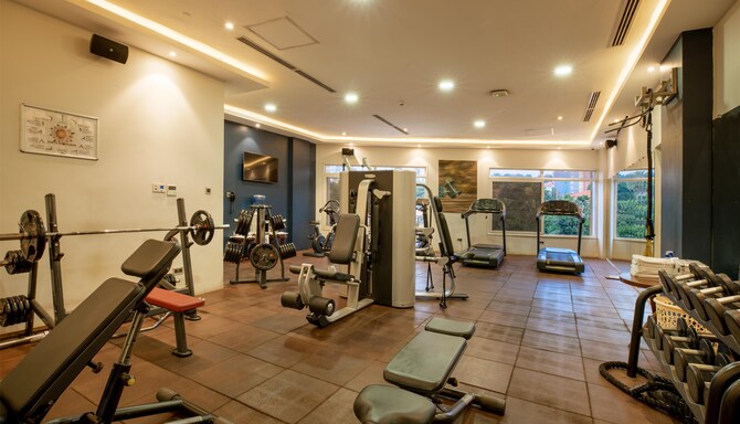 GOLDEN TULIP CANAAN KAMPALA - A HDR Edit