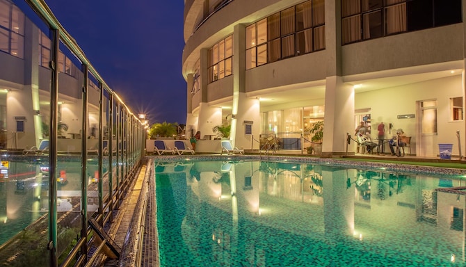 - Swimming Pool