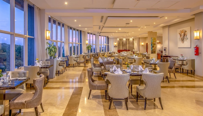 - Mosaic Restaurant