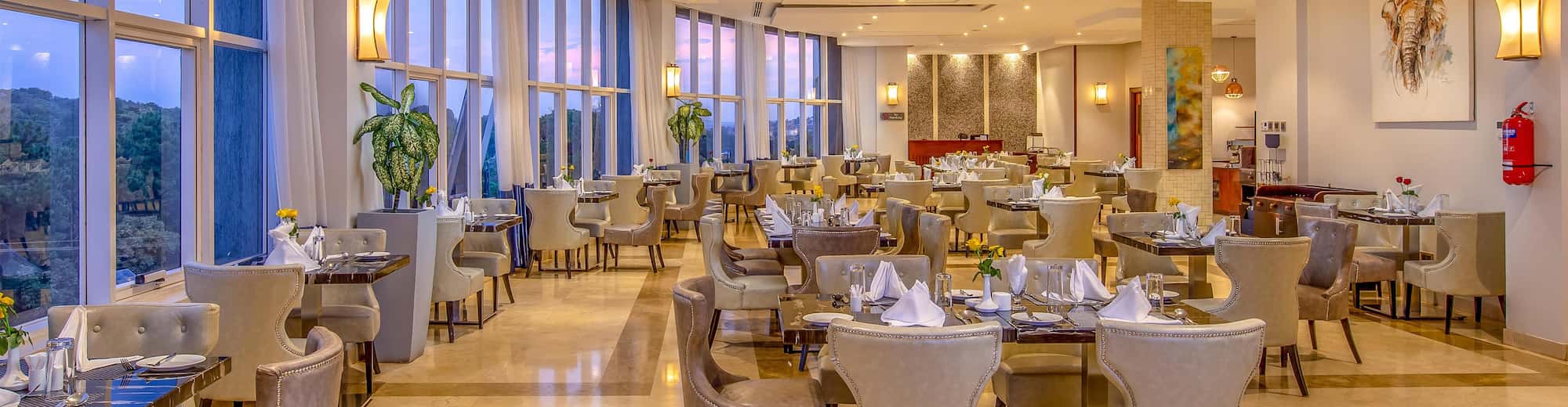 - Mosaic Restaurant