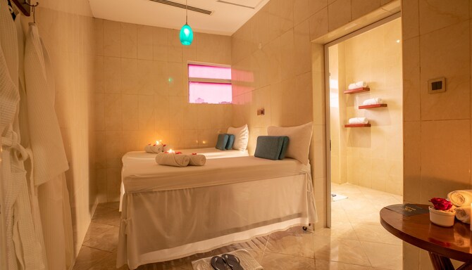 GOLDEN TULIP CANAAN KAMPALA - Spa