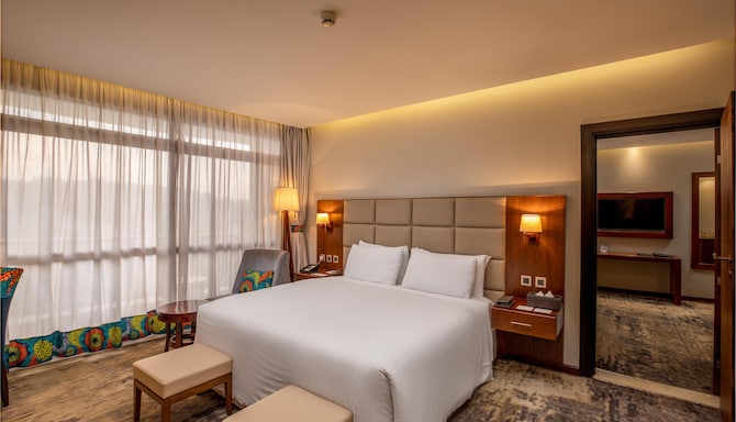 GOLDEN TULIP CANAAN KAMPALA - Executive Room