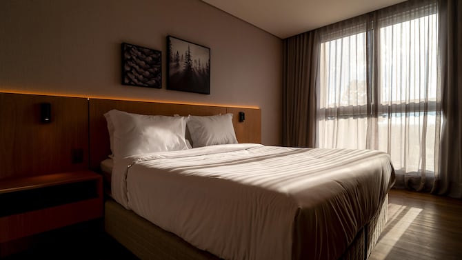 Golden Tulip Canela - suite superior