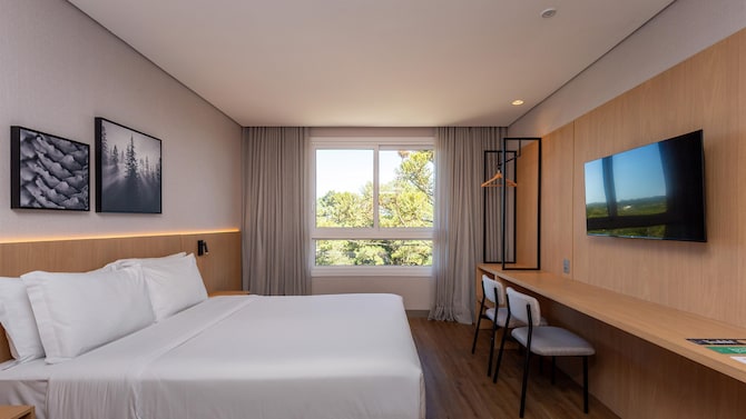 Golden Tulip Canela - Suite Novo
