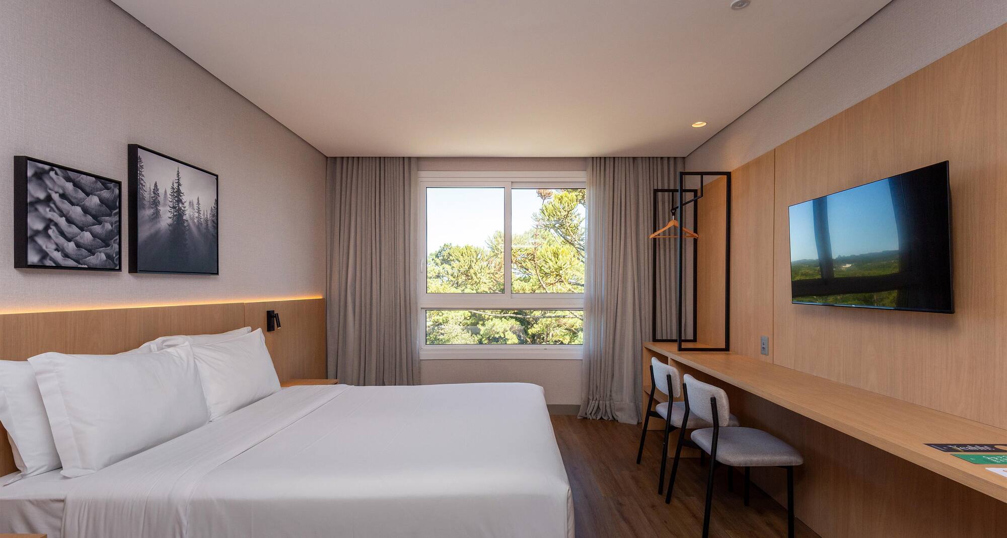 Golden Tulip Canela - Suite Novo