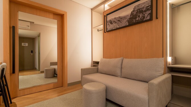 Golden Tulip Canela - Suite superior