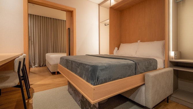 Golden Tulip Canela - suite superior