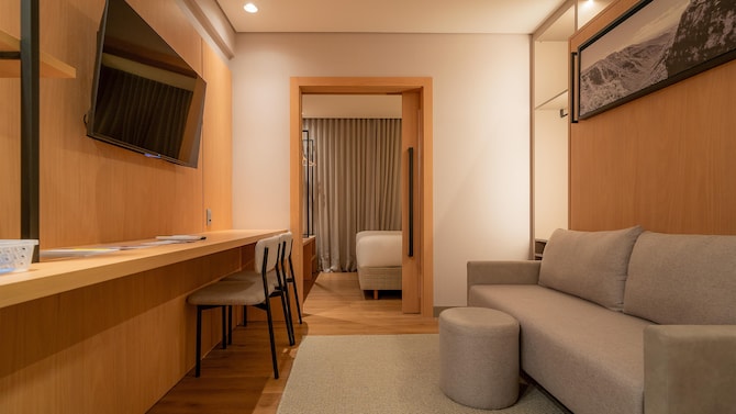 Golden Tulip Canela - Suite superior