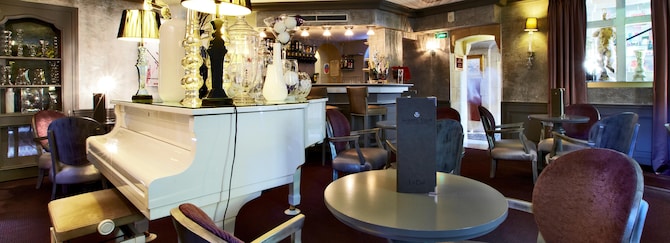 Golden Tulip Cannes Hotel de Paris - Hotel Cannes de Paris bar
