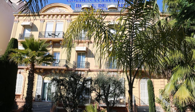 Golden Tulip Cannes Hotel de Paris - IMG