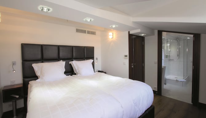 Golden Tulip Cannes Hotel de Paris - Villa-annette-cannes-apartment-2-bed