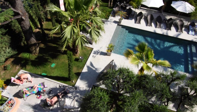 Golden Tulip Cannes Hotel de Paris - IMG Hotel de Paris