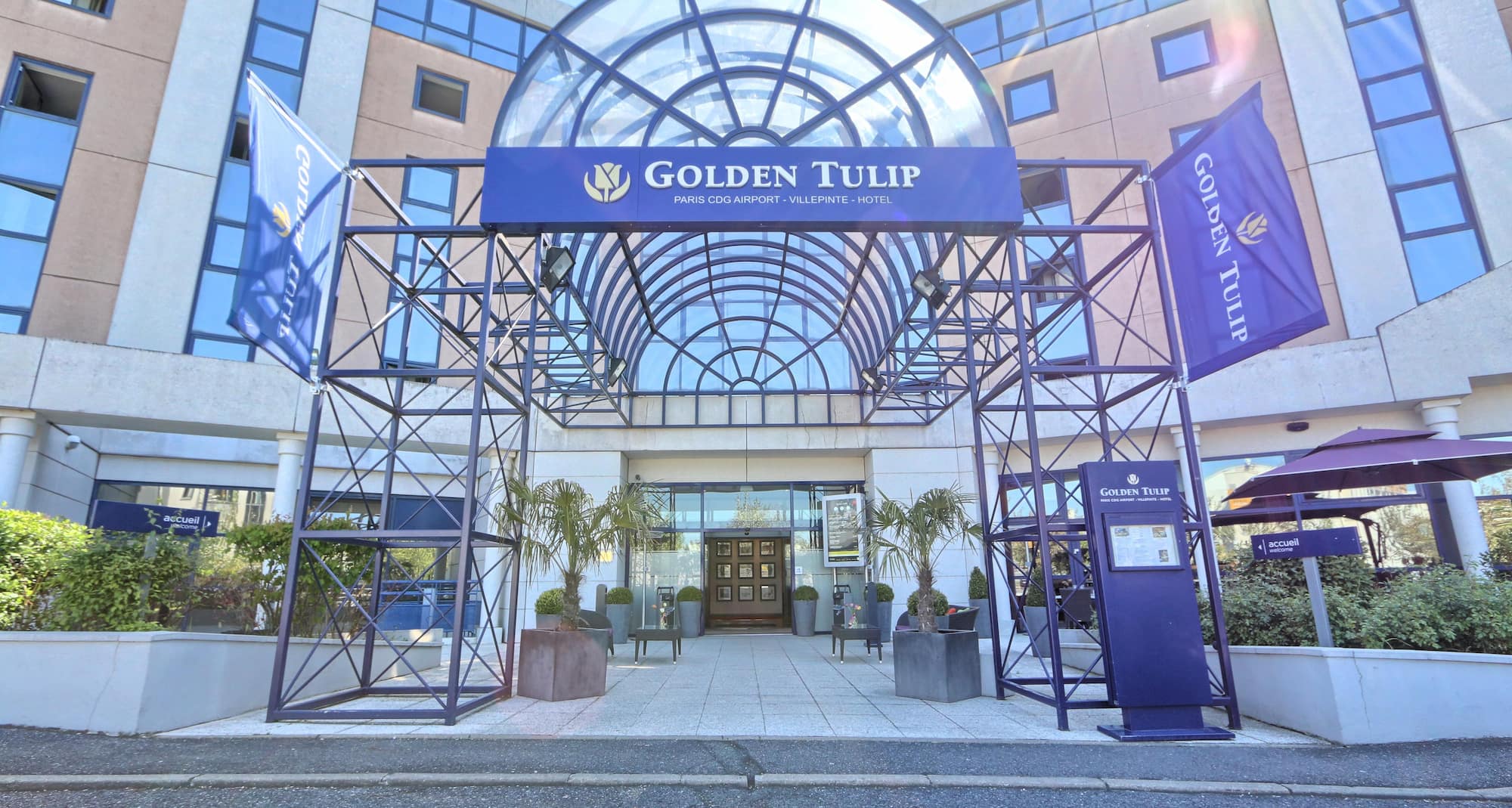 Golden Tulip CDG Airport Roissy - Golden Tulip CDG Airport ROISSY