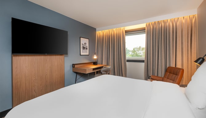 Golden Tulip CDG Airport Roissy - Chambres / Logements