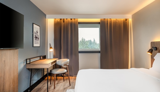 Golden Tulip CDG Airport Roissy - Chambres / Logements